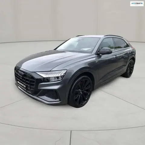 Annonce AUDI Q8 Hybride 2021 d'occasion 