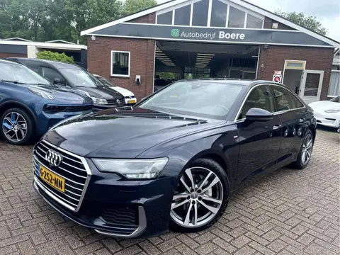 Annonce AUDI A6 Essence 2019 d'occasion 