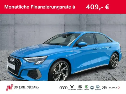 Annonce AUDI A3 Diesel 2021 d'occasion 