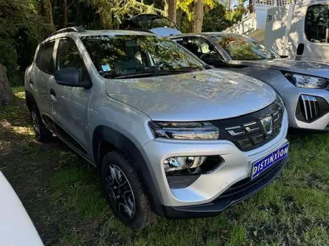 Used DACIA SPRING Electric 2020 Ad 