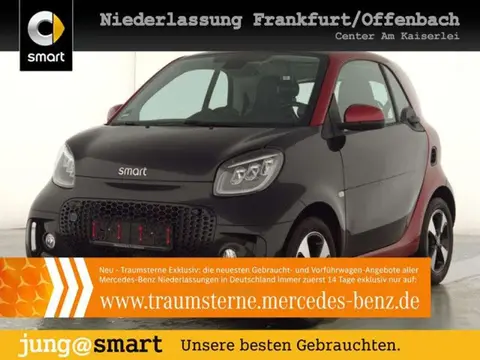 Annonce SMART FORTWO Électrique 2023 d'occasion 