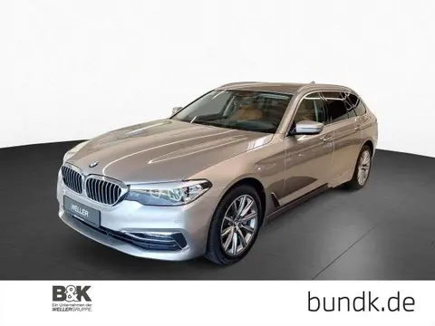 Used BMW SERIE 5 Petrol 2018 Ad 