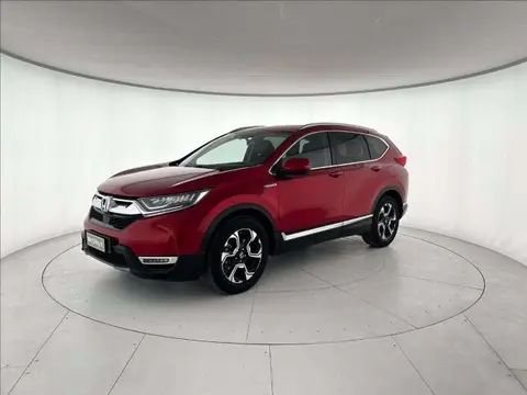 Annonce HONDA CR-V Hybride 2021 d'occasion 