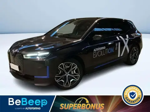 Annonce BMW IX Électrique 2021 d'occasion 