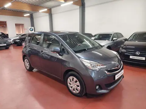 Used TOYOTA VERSO Petrol 2015 Ad 