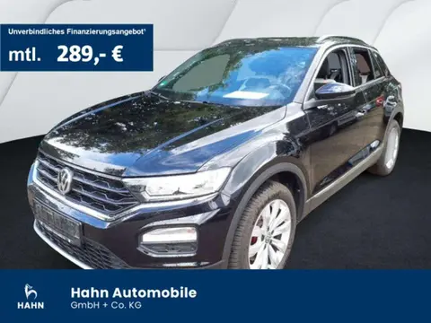 Used VOLKSWAGEN T-ROC Diesel 2019 Ad 