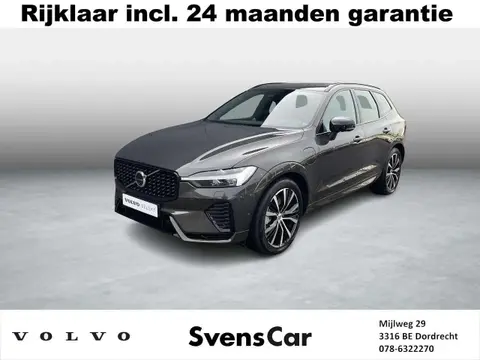 Used VOLVO XC60 Hybrid 2023 Ad 