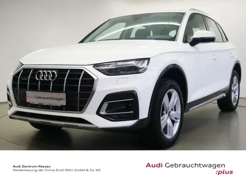 Used AUDI Q5 Hybrid 2021 Ad 