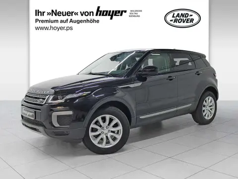 Annonce LAND ROVER RANGE ROVER EVOQUE Diesel 2017 d'occasion 