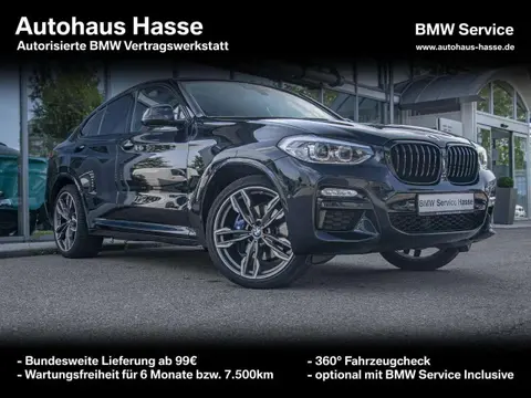 Used BMW X4 Petrol 2019 Ad 