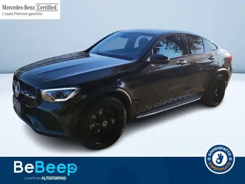 Used MERCEDES-BENZ CLASSE GLC Hybrid 2022 Ad 