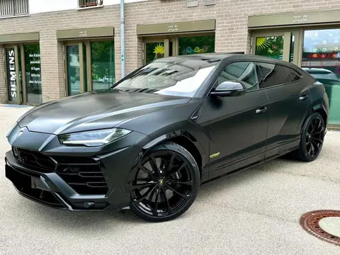 Used LAMBORGHINI URUS Petrol 2019 Ad 