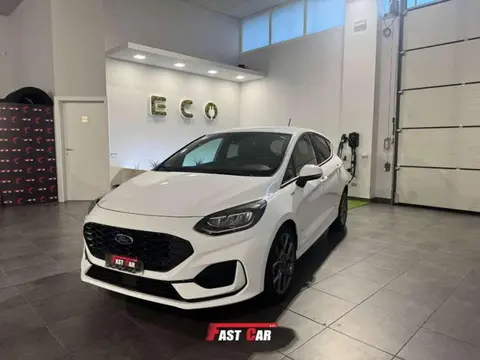 Annonce FORD FIESTA Hybride 2024 d'occasion 