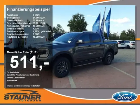 Annonce FORD RANGER Diesel 2024 d'occasion 