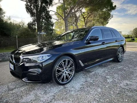 Annonce BMW SERIE 5 Diesel 2019 d'occasion 