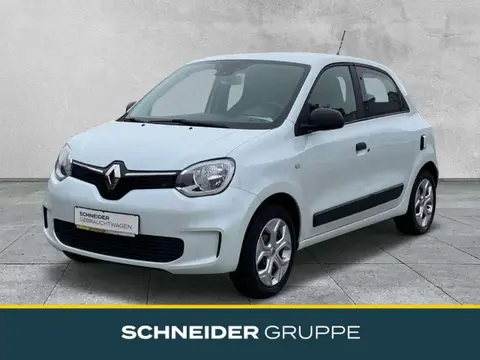 Annonce RENAULT TWINGO Essence 2020 d'occasion 