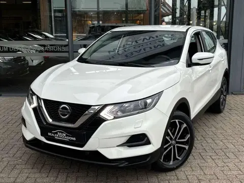 Annonce NISSAN QASHQAI Essence 2020 d'occasion 