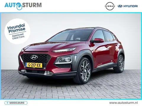 Annonce HYUNDAI KONA Hybride 2020 d'occasion 