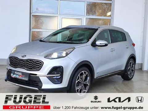 Used KIA SPORTAGE Petrol 2020 Ad 