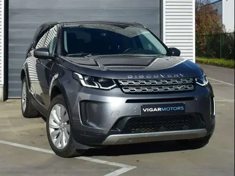 Annonce LAND ROVER DISCOVERY Diesel 2020 d'occasion 