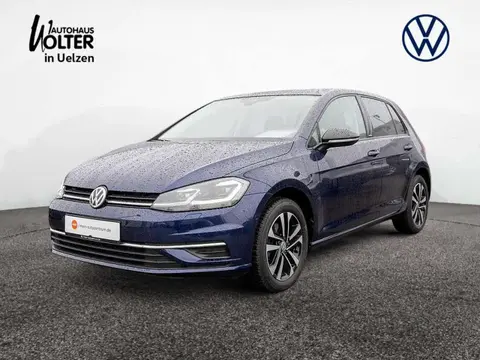 Annonce VOLKSWAGEN GOLF Diesel 2019 d'occasion 