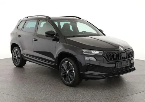 Used SKODA KAROQ Petrol 2024 Ad 