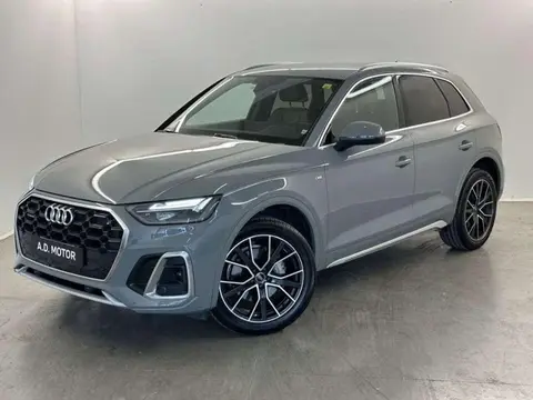 Annonce AUDI Q5 Diesel 2022 d'occasion 