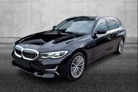 Annonce BMW SERIE 3 Hybride 2022 d'occasion 