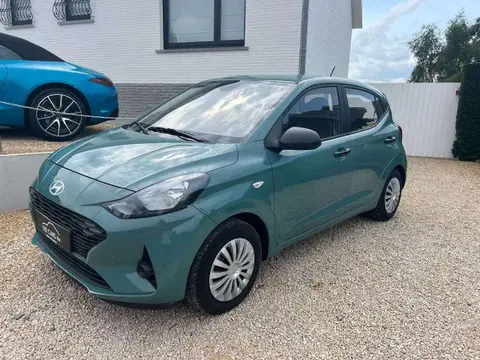 Annonce HYUNDAI I10 Essence 2024 d'occasion 