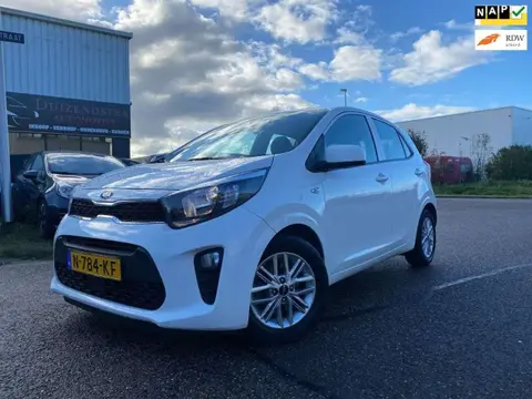 Annonce KIA PICANTO Essence 2021 d'occasion 