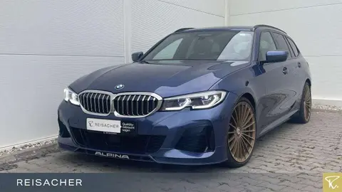 Annonce ALPINA D3 Diesel 2021 d'occasion 