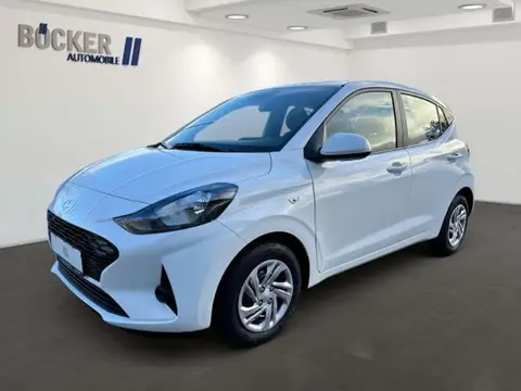 Used HYUNDAI I10 Petrol 2024 Ad 