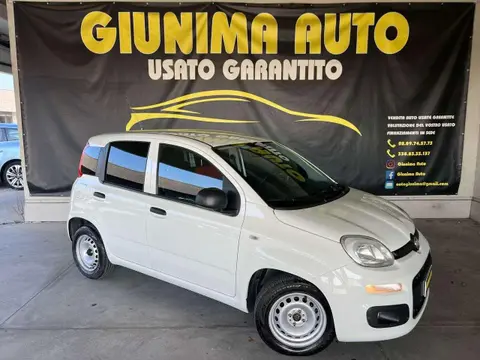 Used FIAT PANDA Hybrid 2021 Ad 