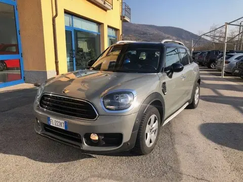 Annonce MINI COOPER Diesel 2017 d'occasion 