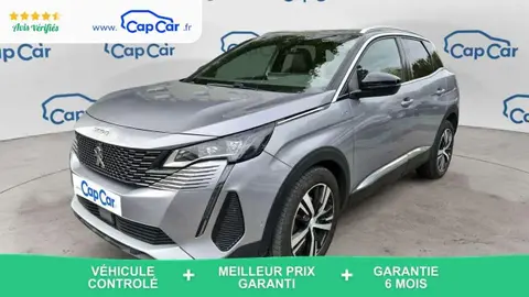 Annonce PEUGEOT 3008 Diesel 2021 d'occasion 