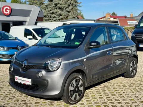 Annonce RENAULT TWINGO Essence 2019 d'occasion Allemagne