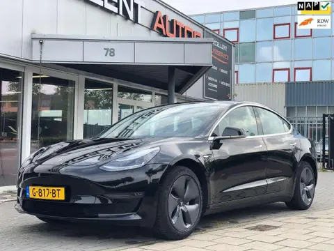 Used TESLA MODEL 3 Electric 2019 Ad 