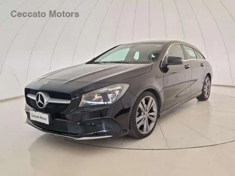 Used MERCEDES-BENZ CLASSE CLA Diesel 2018 Ad 