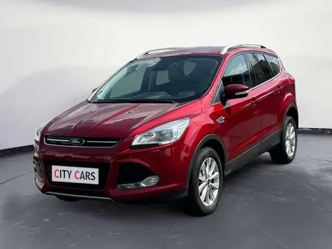 Used FORD KUGA Diesel 2015 Ad 