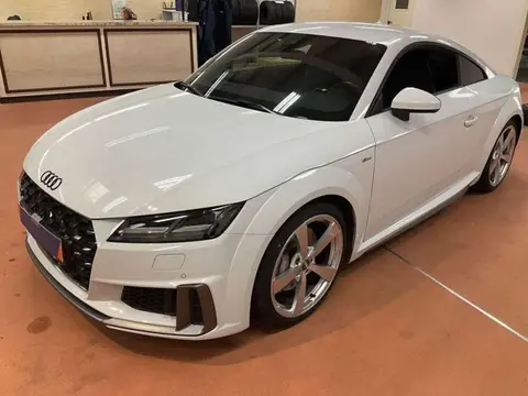 Annonce AUDI TT Essence 2019 d'occasion 