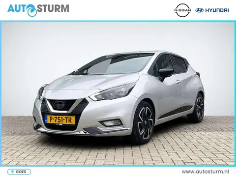 Annonce NISSAN MICRA Essence 2022 d'occasion 