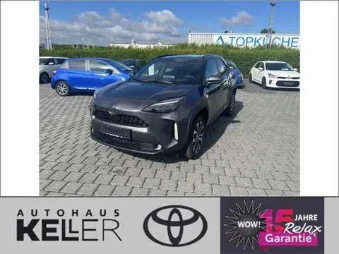 Annonce TOYOTA YARIS Hybride 2024 d'occasion Allemagne