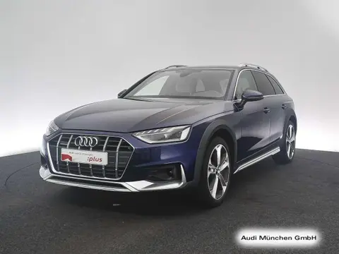 Annonce AUDI A4 Essence 2021 d'occasion 