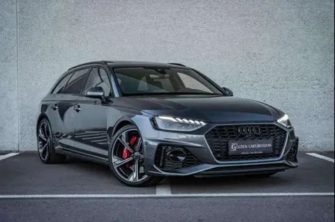 Annonce AUDI RS4 Essence 2020 d'occasion Belgique