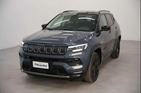 Annonce JEEP COMPASS Diesel 2024 d'occasion 