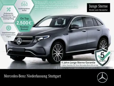 Used MERCEDES-BENZ EQC Electric 2023 Ad 