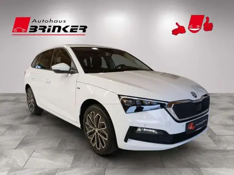 Annonce SKODA SCALA Essence 2020 d'occasion 