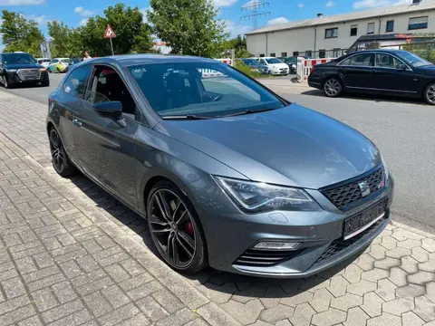 Used SEAT LEON Petrol 2017 Ad 