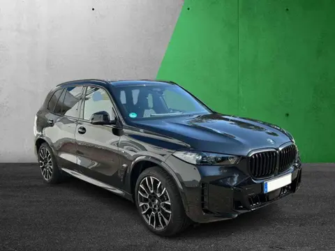 Annonce BMW X5 Diesel 2023 d'occasion 