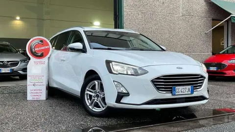 Annonce FORD FOCUS Diesel 2021 d'occasion 